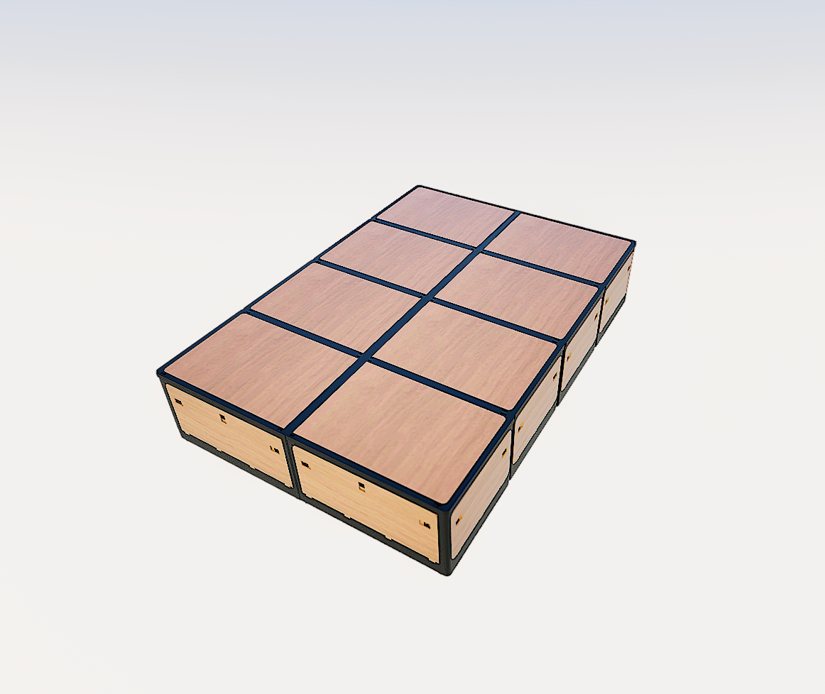Full Size Bed Frame