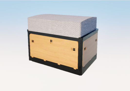 Space Ottoman